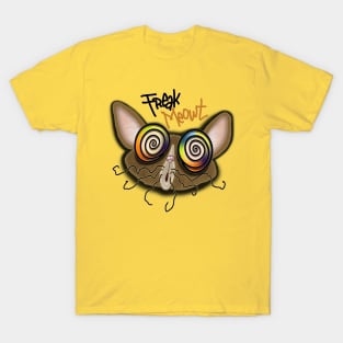 freak meowt T-Shirt